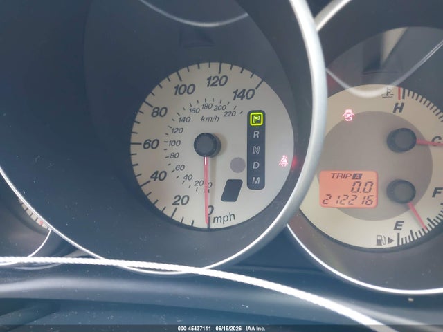 Продаж на аукціоні авто 2007 Mazda Mazda3 I, vin: JM1BK12F671671221, номер лоту: 45437111