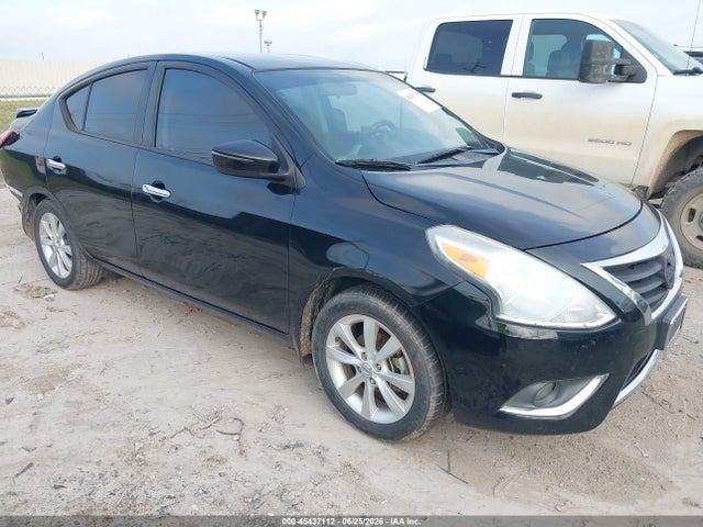 2016 Nissan Versa 1.6 Sl მანქანა იყიდება აუქციონზე, vin: 3N1CN7AP5GL889655, აუქციონის ნომერი: 45437112