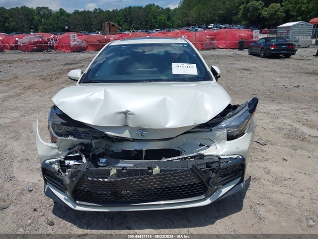 Toyota COROLLA SE 2020 JTDP4RCE8LJ037939 Image 12