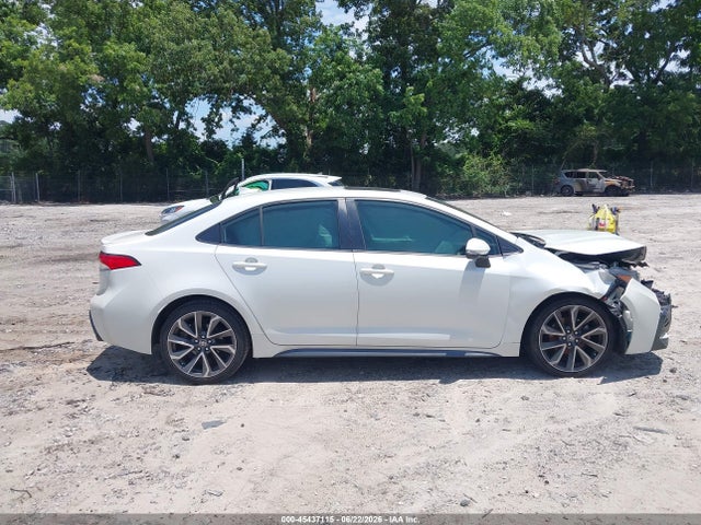 Toyota COROLLA SE 2020 JTDP4RCE8LJ037939 Image 13