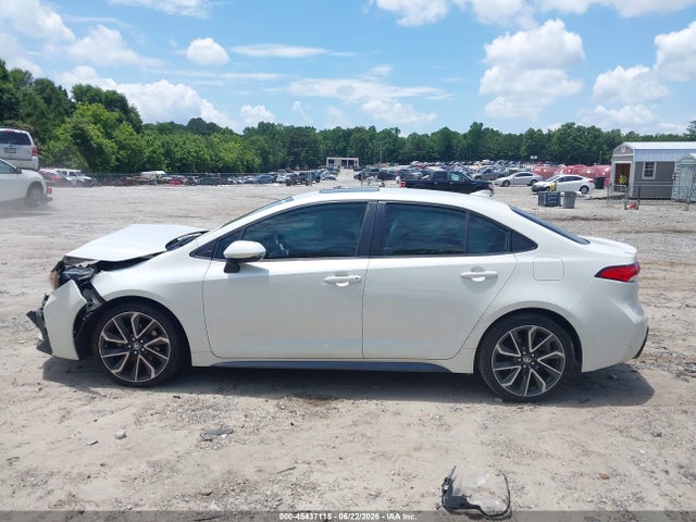 Toyota COROLLA SE 2020 JTDP4RCE8LJ037939 Image 14