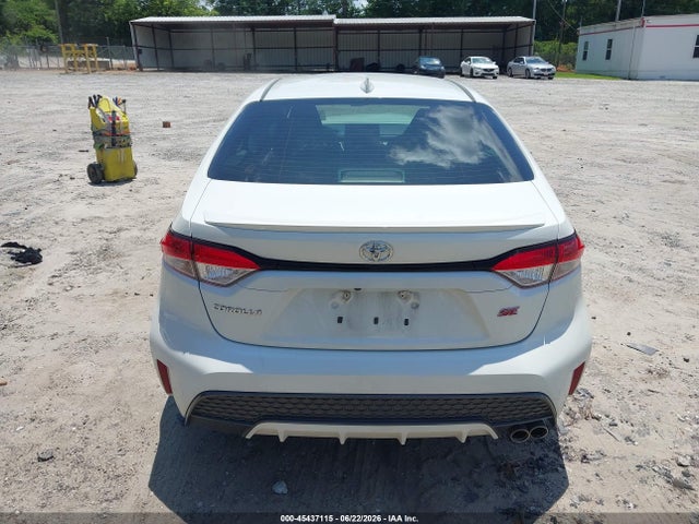 Toyota COROLLA SE 2020 JTDP4RCE8LJ037939 Image 16