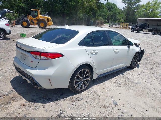 Toyota COROLLA SE 2020 JTDP4RCE8LJ037939 Image 4