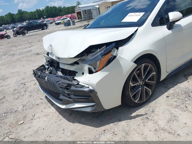 Toyota COROLLA SE 2020 JTDP4RCE8LJ037939 Image 6