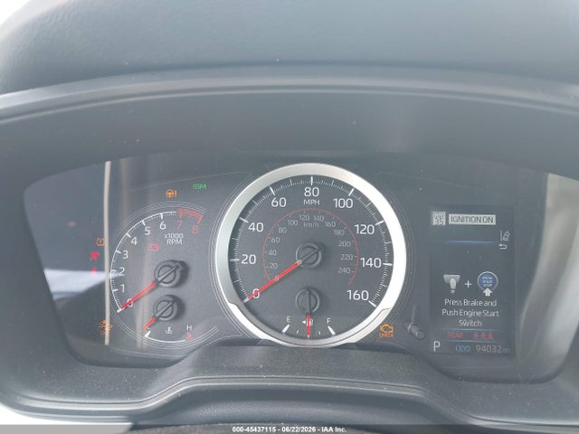 Toyota COROLLA SE 2020 JTDP4RCE8LJ037939 Image 7