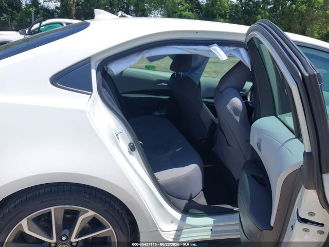 Toyota COROLLA SE 2020 JTDP4RCE8LJ037939 Image 8