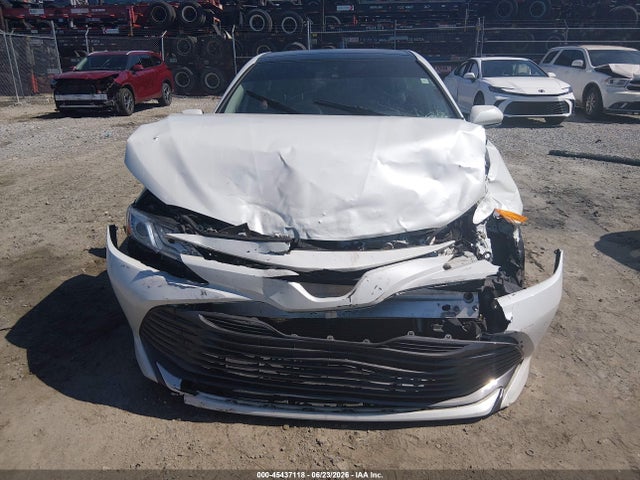Toyota CAMRY XLE 2020 4T1F11AKXLU930686 Image 12