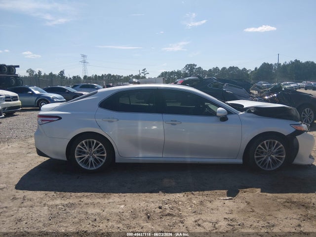 4T1F11AKXLU930686 Toyota CAMRY XLE