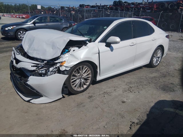 4T1F11AKXLU930686 Toyota CAMRY XLE