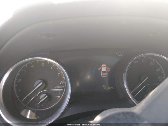 Toyota CAMRY XLE 2020 4T1F11AKXLU930686 Image 7