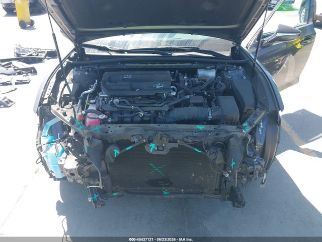 Lexus ES 300H 2023 58ADA1C1XPU029411 Image 10
