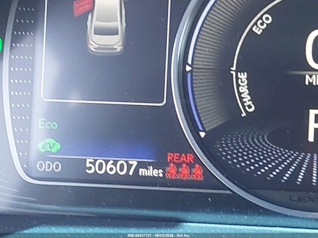 Lexus ES 300H 2023 58ADA1C1XPU029411 Image 16