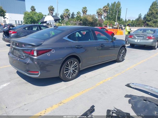 Lexus ES 300H 2023 58ADA1C1XPU029411 Image 4