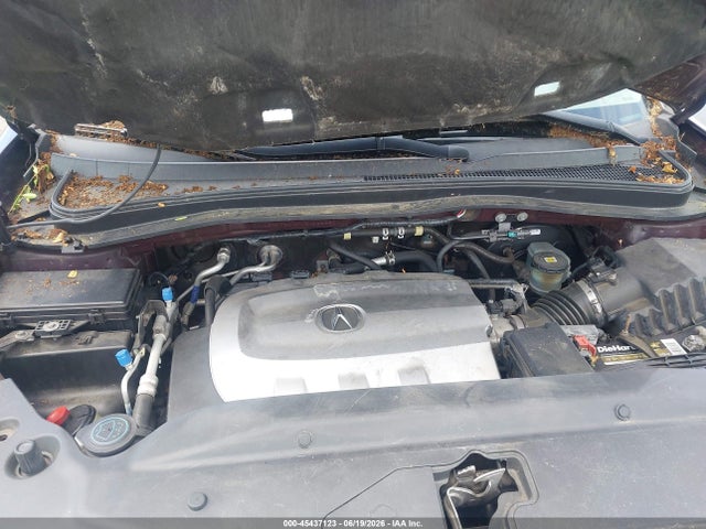 Aukcja sprzedaży 2011 Acura Mdx Technology Package, vin: 2HNYD2H64BH536390, numer aukcji: 45437123