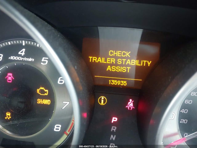 Aukcja sprzedaży 2011 Acura Mdx Technology Package, vin: 2HNYD2H64BH536390, numer aukcji: 45437123