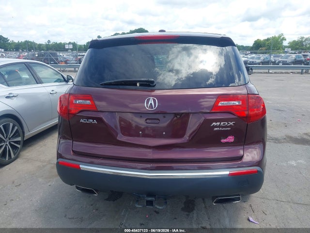 Aukcja sprzedaży 2011 Acura Mdx Technology Package, vin: 2HNYD2H64BH536390, numer aukcji: 45437123