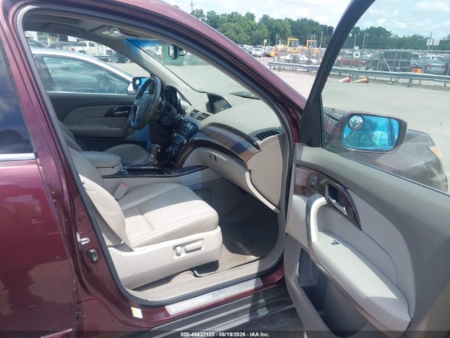 Aukcja sprzedaży 2011 Acura Mdx Technology Package, vin: 2HNYD2H64BH536390, numer aukcji: 45437123