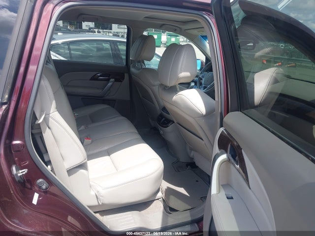 Aukcja sprzedaży 2011 Acura Mdx Technology Package, vin: 2HNYD2H64BH536390, numer aukcji: 45437123