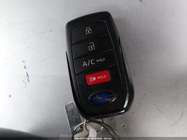 Subaru Solterra Premium 2025 JTMABABA8SA100371 Image 11