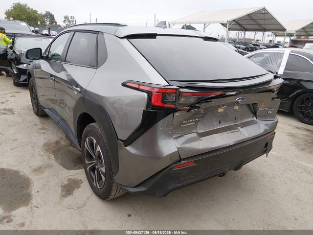 Subaru Solterra Premium 2025 JTMABABA8SA100371 Image 3