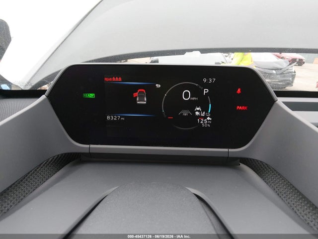 Subaru Solterra Premium 2025 JTMABABA8SA100371 Image 7