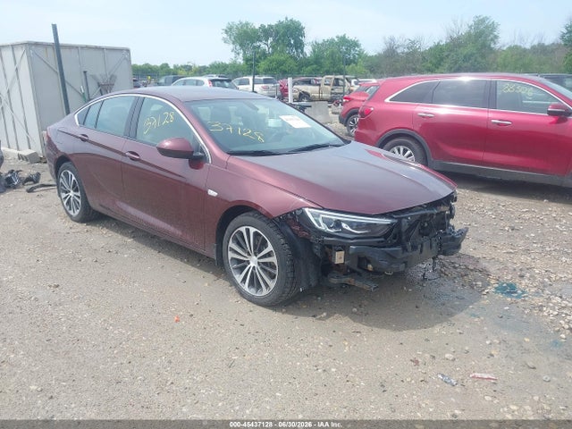 Aukcja sprzedaży 2019 Buick Regal Sportback Awd Essence, vin: W04GR6SX8K1043204, numer aukcji: 45437128