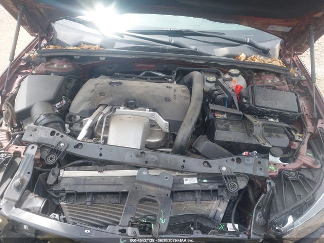 Продаж на аукціоні авто 2019 Buick Regal Sportback Awd Essence, vin: W04GR6SX8K1043204, номер лоту: 45437128