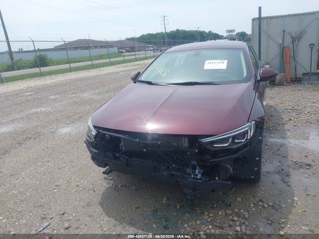 Продаж на аукціоні авто 2019 Buick Regal Sportback Awd Essence, vin: W04GR6SX8K1043204, номер лоту: 45437128
