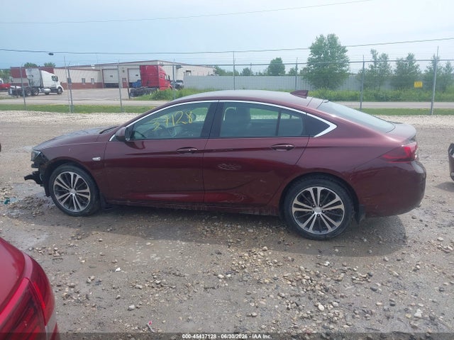 Продаж на аукціоні авто 2019 Buick Regal Sportback Awd Essence, vin: W04GR6SX8K1043204, номер лоту: 45437128