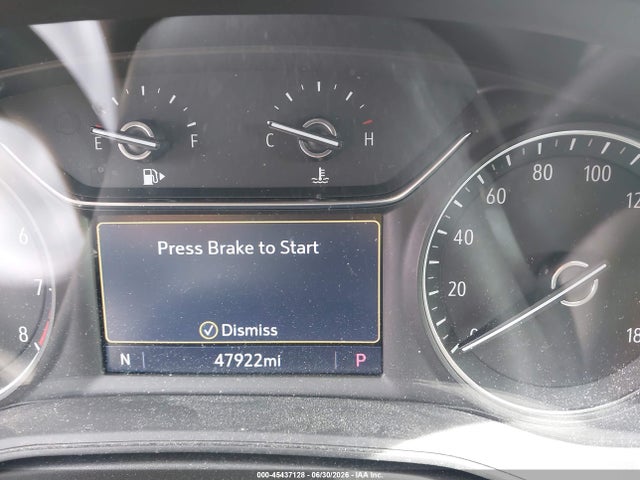 Продаж на аукціоні авто 2019 Buick Regal Sportback Awd Essence, vin: W04GR6SX8K1043204, номер лоту: 45437128