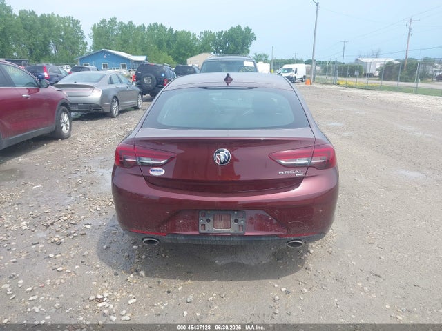 Продаж на аукціоні авто 2019 Buick Regal Sportback Awd Essence, vin: W04GR6SX8K1043204, номер лоту: 45437128