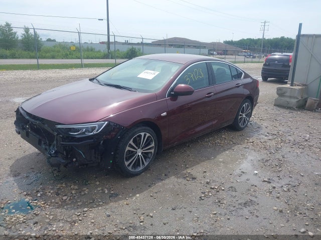 Продаж на аукціоні авто 2019 Buick Regal Sportback Awd Essence, vin: W04GR6SX8K1043204, номер лоту: 45437128