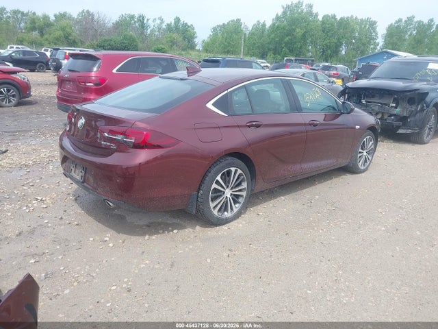 Продаж на аукціоні авто 2019 Buick Regal Sportback Awd Essence, vin: W04GR6SX8K1043204, номер лоту: 45437128