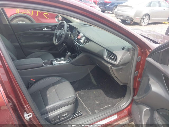 Продаж на аукціоні авто 2019 Buick Regal Sportback Awd Essence, vin: W04GR6SX8K1043204, номер лоту: 45437128