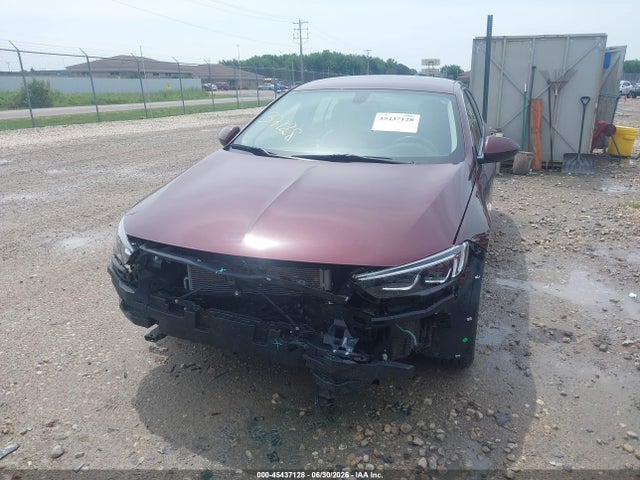 Продаж на аукціоні авто 2019 Buick Regal Sportback Awd Essence, vin: W04GR6SX8K1043204, номер лоту: 45437128