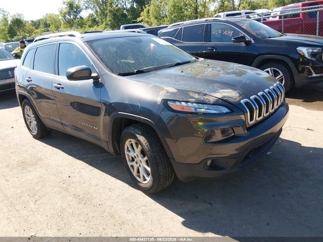 Aukcja sprzedaży 2015 Jeep Cherokee Latitude, vin: 1C4PJMCS2FW768293, numer aukcji: 45437130