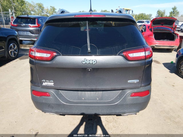Aukcja sprzedaży 2015 Jeep Cherokee Latitude, vin: 1C4PJMCS2FW768293, numer aukcji: 45437130