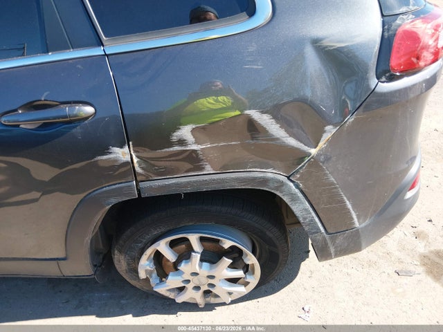 Aukcja sprzedaży 2015 Jeep Cherokee Latitude, vin: 1C4PJMCS2FW768293, numer aukcji: 45437130