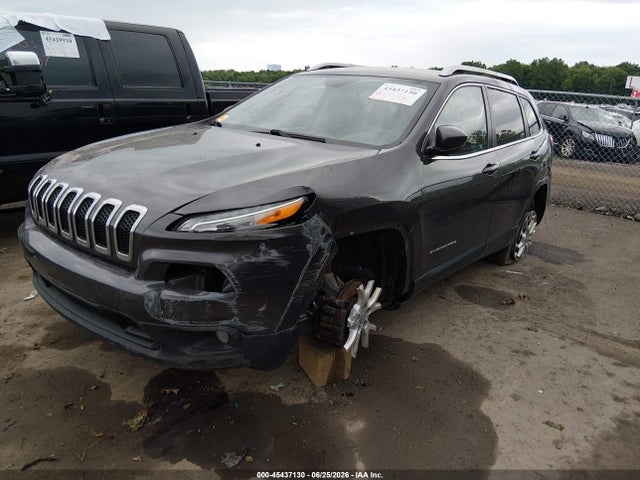 Aukcja sprzedaży 2015 Jeep Cherokee Latitude, vin: 1C4PJMCS2FW768293, numer aukcji: 45437130