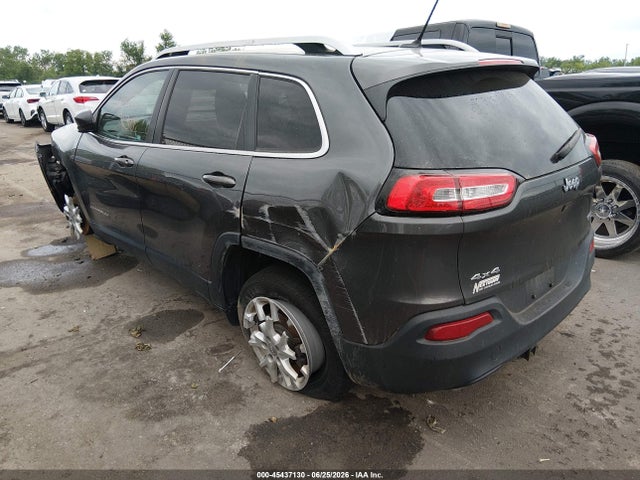 Aukcja sprzedaży 2015 Jeep Cherokee Latitude, vin: 1C4PJMCS2FW768293, numer aukcji: 45437130