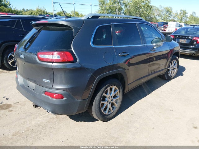 Aukcja sprzedaży 2015 Jeep Cherokee Latitude, vin: 1C4PJMCS2FW768293, numer aukcji: 45437130