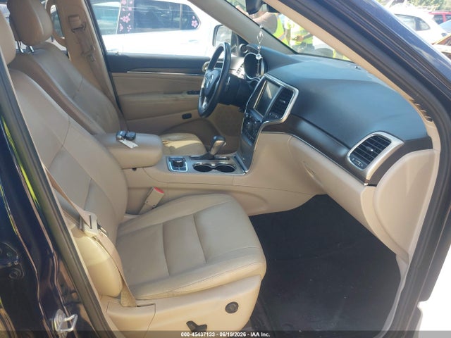 Aukcja sprzedaży 2016 Jeep Grand Cherokee Limited, vin: 1C4RJFBT2GC328088, numer aukcji: 45437133