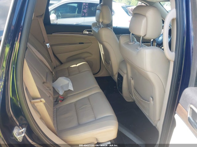 Aukcja sprzedaży 2016 Jeep Grand Cherokee Limited, vin: 1C4RJFBT2GC328088, numer aukcji: 45437133