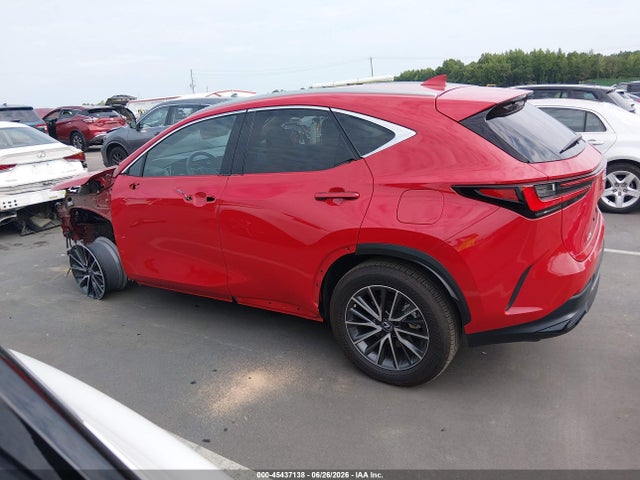 Продаж на аукціоні авто 2025 Lexus Nx 250 Premium, vin: 2T2GDCAZ8SC022558, номер лоту: 45437138