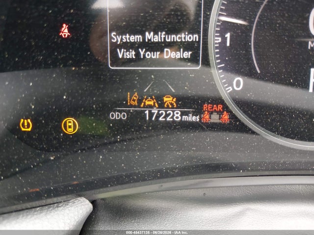Продаж на аукціоні авто 2025 Lexus Nx 250 Premium, vin: 2T2GDCAZ8SC022558, номер лоту: 45437138