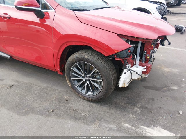 Продаж на аукціоні авто 2025 Lexus Nx 250 Premium, vin: 2T2GDCAZ8SC022558, номер лоту: 45437138