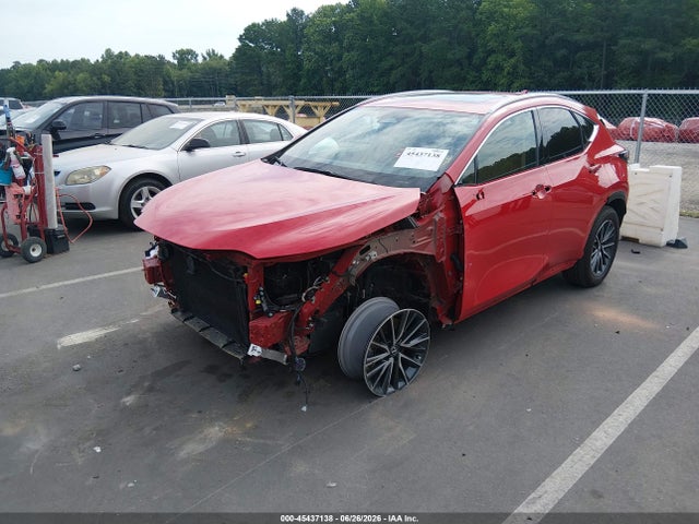 Продаж на аукціоні авто 2025 Lexus Nx 250 Premium, vin: 2T2GDCAZ8SC022558, номер лоту: 45437138