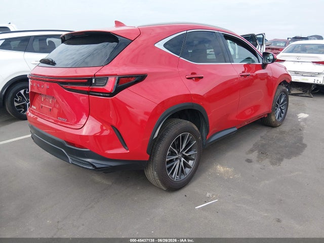 Продаж на аукціоні авто 2025 Lexus Nx 250 Premium, vin: 2T2GDCAZ8SC022558, номер лоту: 45437138
