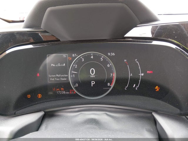 Продаж на аукціоні авто 2025 Lexus Nx 250 Premium, vin: 2T2GDCAZ8SC022558, номер лоту: 45437138