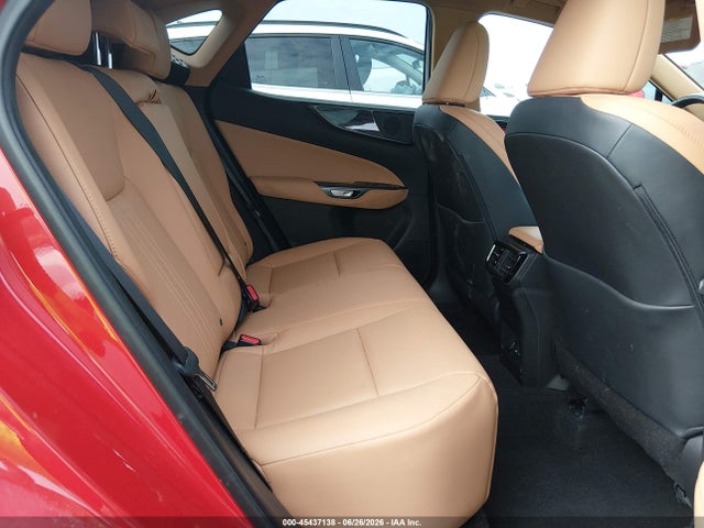 Продаж на аукціоні авто 2025 Lexus Nx 250 Premium, vin: 2T2GDCAZ8SC022558, номер лоту: 45437138